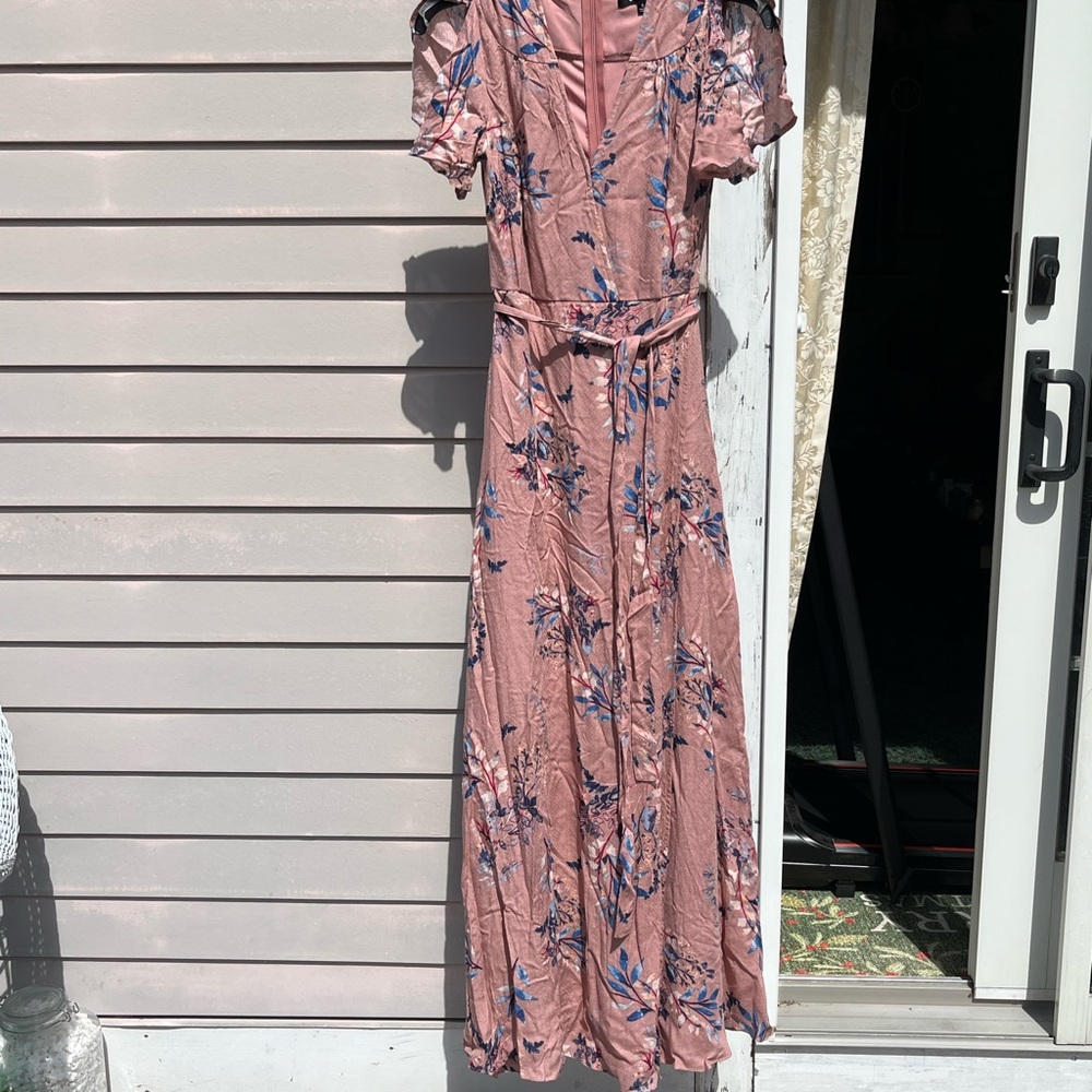Maxi dress